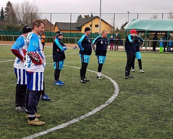 Předsilvestrovské derby fanoušků pražských "S"