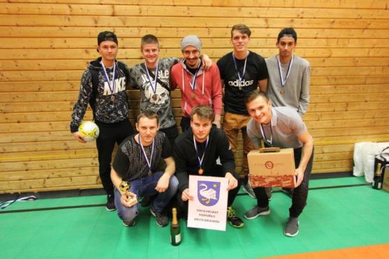 Fotbalový Sudety cup 2018 vyhrál po sedmi letech tým Káňat