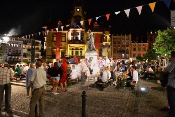 Broumovsko v srpnu reprezentovalo na významných akcích v Nowe Rudě