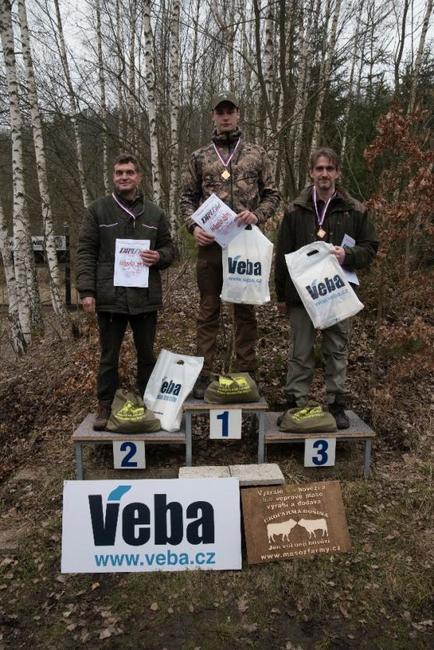 Střílel se Velikonoční čtyřboj K4M