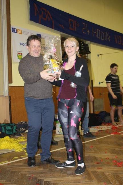 Meziměstí žilo o víkendu volejbalem