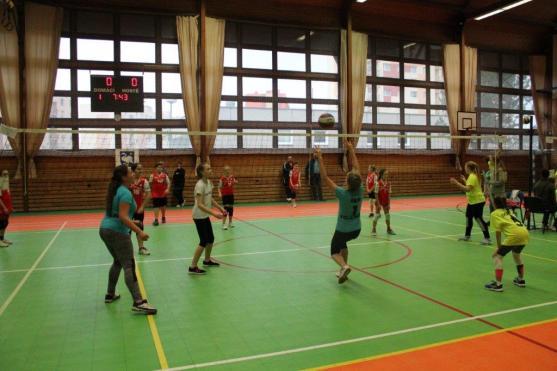 Broumovský tým "modrého" volejbalu uhrál zatím nejlepší umístění