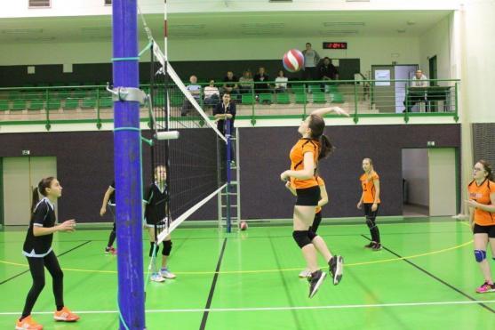 Únor je plný volejbalových událostí