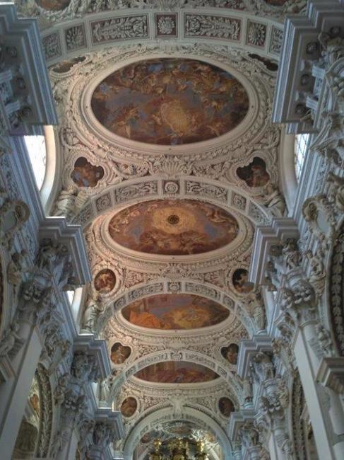 Léto v Bavorsku aneb vzhůru do zahraničí se Vzdělávacím fondem Amos