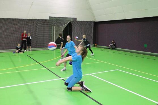 Modrým volejbalistům se nedařilo. Koncem ledna budou hrát turnaj v Broumově