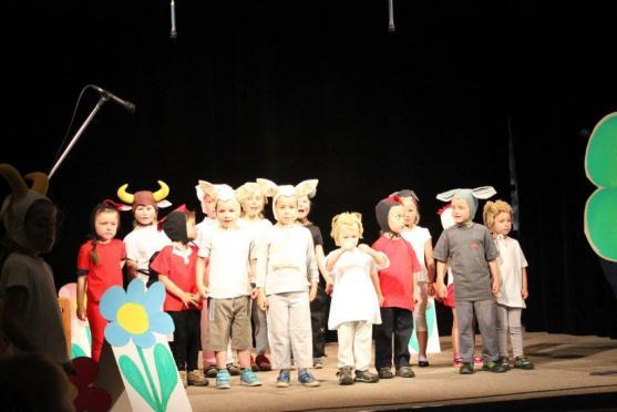 Akademie dětí MŠ Broumov 2016 už je minulostí