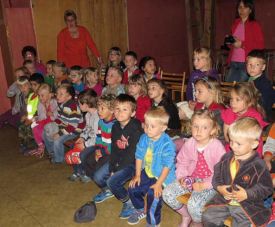 Loutkové divadlo BRUM Broumov hledá nové členy souboru