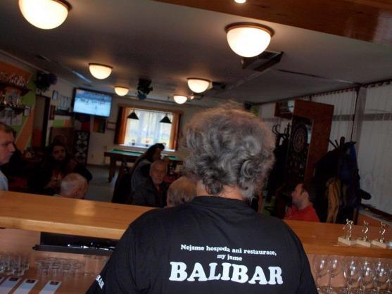 V heřmánkovickém Balibaru se hrál 2. kulečníkový turnaj v karambolu