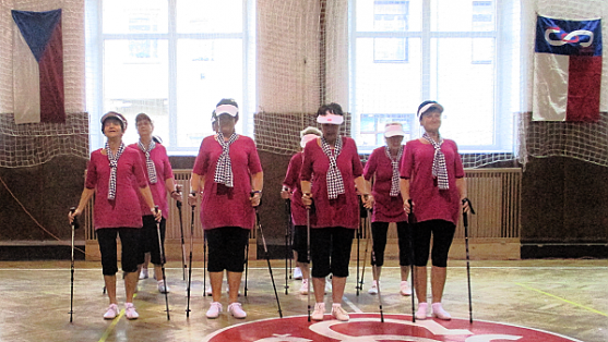 Sokolové v Polici vedou děti od malička