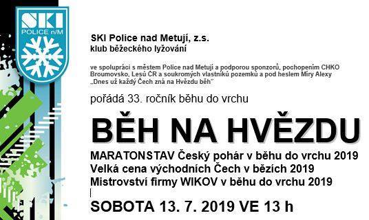 Nabídka akcí na Broumovsku pro víkend od 12. do 14. července