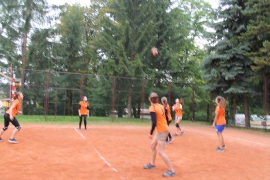 Ohlédnutí za podzimní volejbalovou sezónou v Broumově