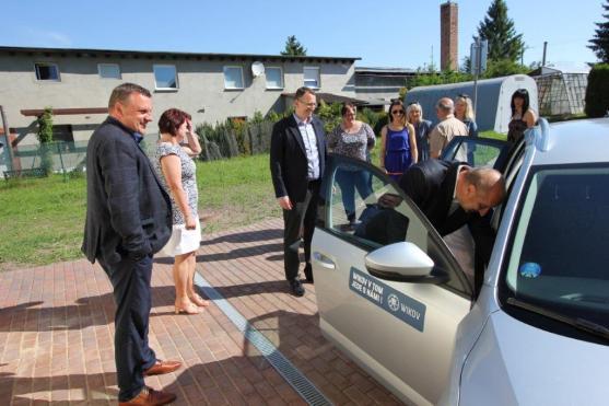 Strojaři z Hronova podpořili sociální služby na Broumovsku