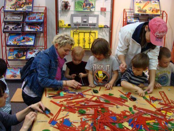 I Pražané si rádi hrají s Merkurem. Šroubovali ostošest