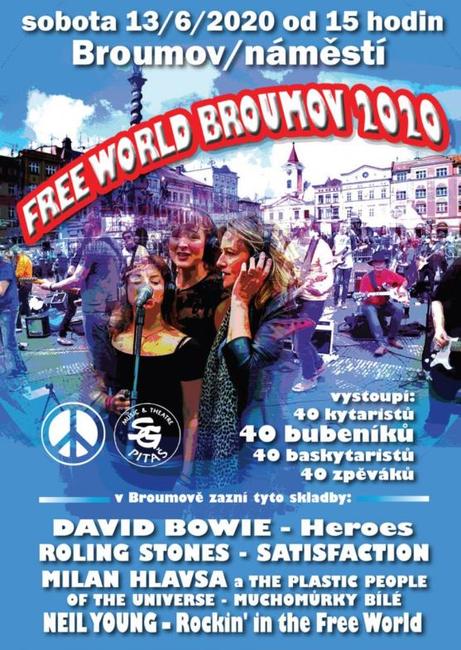 Poslední letošní koncert v Edenu. Krucipüsk!