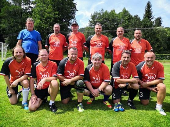 Pohár Teplických skal opět pro tým Broumova 