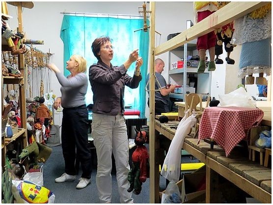 Jaké bylo a je loutkové divadlo v Broumově - 10. část