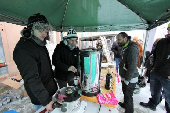 Ohlédnutí za Adventním trhem v broumovském klášteře