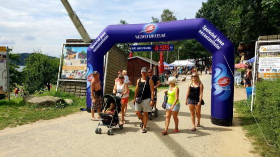 Nezastavitelní míří třeba i na Kilimandžáro. Jedna z bran bude i v Adršpašsko-teplických skalách