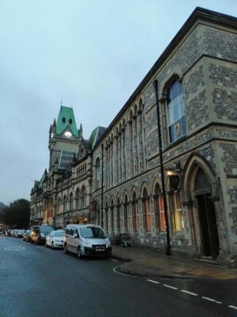 "Jak si otevřít obzory? Překonat strach z neznámého," říká student Martin Frömmel