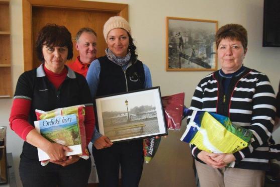 Golfový turnaj A Tour ovládli mládežníci z Grosshofu