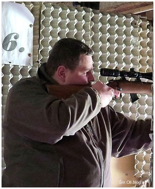 Na střelnici SSK Hubert Broumov v Olivětíně se střílel Velikonoční čtyřboj