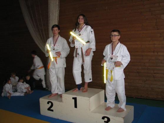 Medailové žně judistky Vondřejcové pokračují. Zlato má i z Memoriálu Svatopluka Frödeho