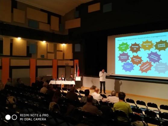 Cestovní ruch na Broumovsku – seminář pro veřejnou správu