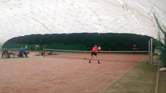 Tenisti si v Teplicích nad Metují zavzpomínali na Josefa Prouzu