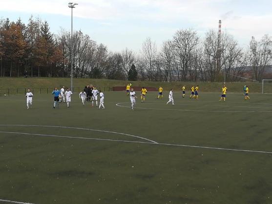 Police i Broumov přezimují na pátých místech tabulky 