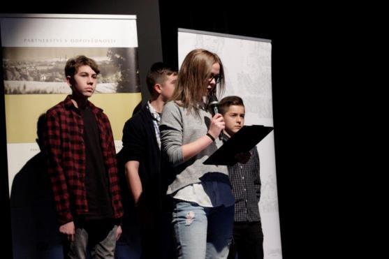 Nové příběhy pamětníků opět zaplnily Dřevník