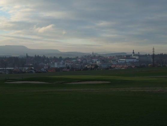 Grosshof je nejlepší devítijamkový golfový areál v České republice!