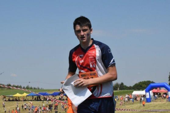 V celostátním žebříčku orientačního běhu za rok 2016 je Jan Rusin na 2. a Ondřej Volák na 3. místě