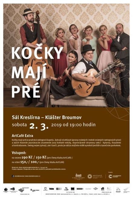 Nabídka akcí na Broumovsku pro víkend od 1. do 3. března