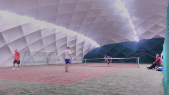 Tauc s Čermákem vyhráli tenisový turnaj čtyřher