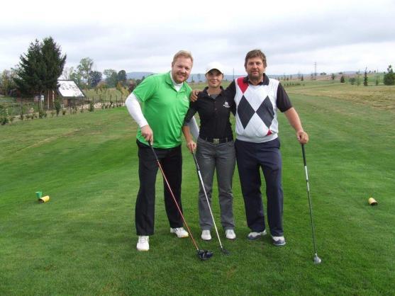 Mistrem GC Grosshof pro rok 2016 je Lubomír Mareček