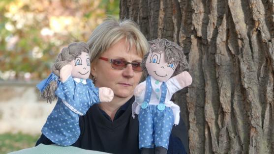 Pohádky z broumovského dolíku – šiškový křest