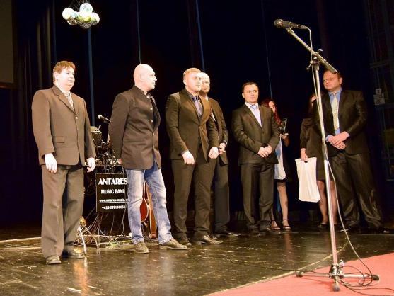 Milan Vítek byl vyhlášený nejlepším krajským trenérem mládeže. Jakub Drahorád je členem nejlepší jedenáctky 