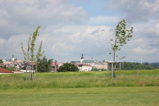 Na broumovském Grosshofu skončila Východočeská golfová tour