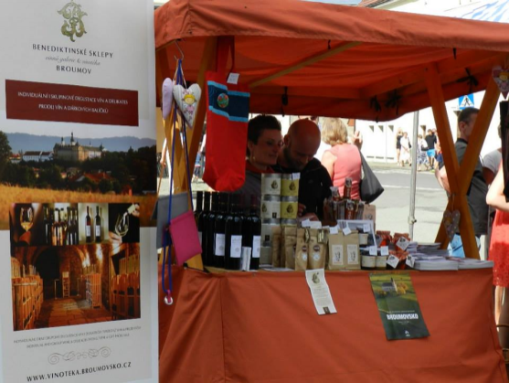 Z broumovského kláštera na Vambeřickou pouť