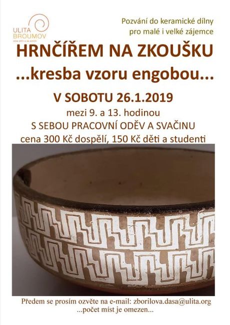 Nabídka akcí na Broumovsku pro víkend od 25. do 27. ledna