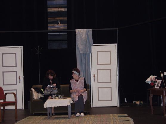 Náchodští divadelníci v Broumově uvedou hru finského autora