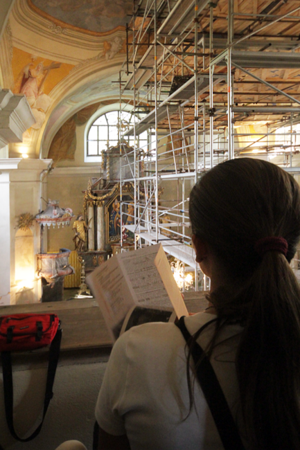 Ohlédnutí za třetím festivalovým koncertem