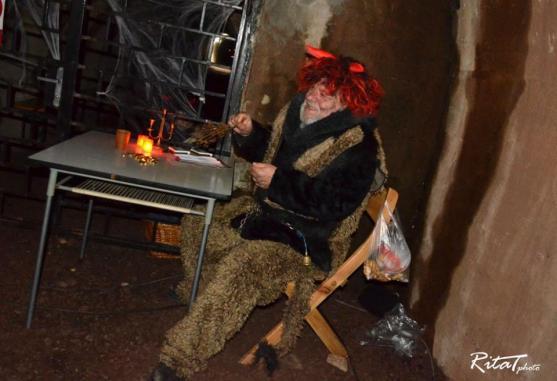 Jak se peklo probouzí aneb jak se čerti za dětmi na zem chystají