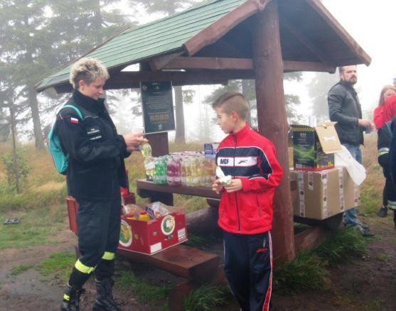 Rozhovor s Lukášem Novákem, velitelem jednotky SDH Broumov, o výstupu na Ruprechtický Špičák