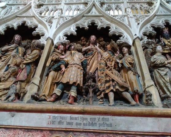 Studenti Gymnázia Broumov se toulali Lucemburskem, francouzskou Pikardií a Belgií