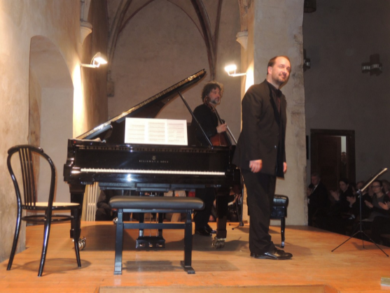 Pavel Šporcl představí své houslové legendy 