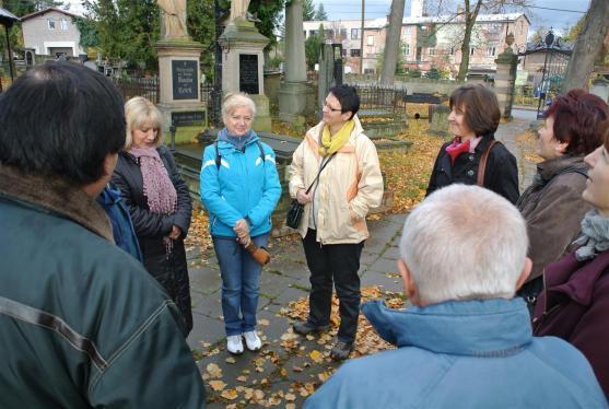 PSO Na Broumovsku se setkali zástupci měst Broumov a Nowa Ruda