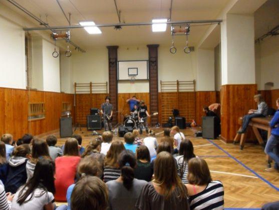 Broumovské gymnázium navštívili žáci partnerské školy Johannes Nepomuk Gymnasium z Rohru v Dolním Bavorsku
