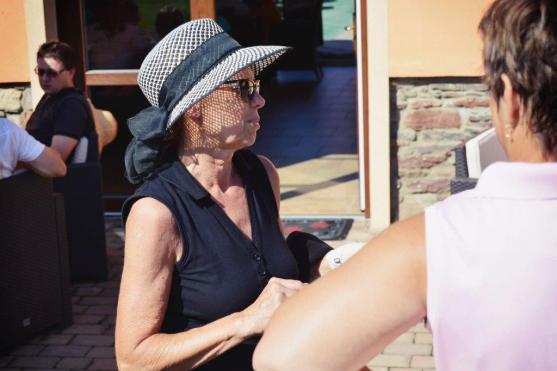 Kloboukový turnaj ovládli manželé Krulichovi a Marcela Růžičková