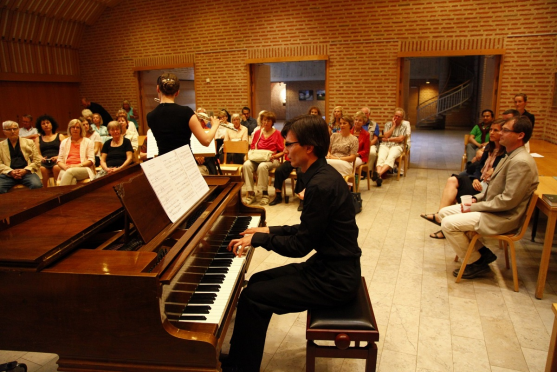 Broumovské kostely jsou k vidění ve Švédsku